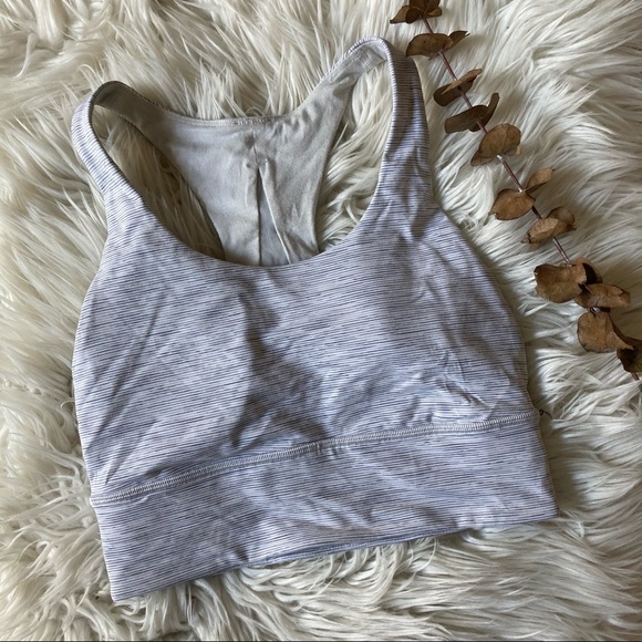 Invigorate Bra Long Line lululemon - Picture 3 of 8